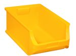 Allit Sichtlagerkasten gelb Größe 5