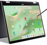 Acer Chromebook Plus Spin 714 CP714-1HN-56GU Intel® Core™ Ultra 5 125U Convertible Notebook 35,6 cm (14 Zoll)
