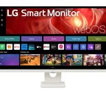 LG 32U730A-W 4K UHD Smart Monitor 80 cm (32")