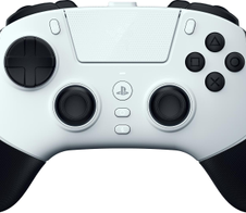 Razer Controller Raiju V3 Pro Wireless PS Weiß