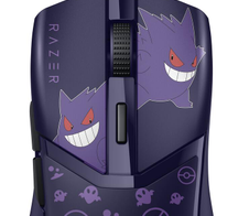 Razer Maus Cobra kabelgebunden Pokemon Gengar Edition