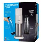 SodaStream Duo weiß