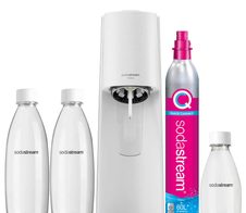 SodaStream Terra Bianco Value Pack