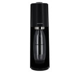SodaStream Terra Schwarz Megapack incl. 3 Flaschen+ CO2 QC