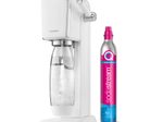 SodaStream ART Starter Kit weiß