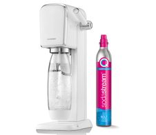 SodaStream ART Starter Kit weiß
