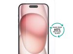 eSTUFF INFINITE iPhone 17/17 Pro/16 Pro Titan Shield® Schutzfolie (Bulk)