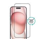 eSTUFF INFINITE iPhone 17/17 Pro/16 Pro Titan Shield® Full Cover Schutzfolie