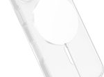 eSTUFF iPhone 17 INFINITE OSLO Magnetic Hybrid Cover - Clear
