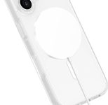 eSTUFF iPhone 17 INFINITE OSLO Magnetic Hybrid Cover - Clear