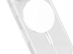 eSTUFF iPhone 17 Pro Max INFINITE OSLO Magnetic Hybrid Cover - Clear