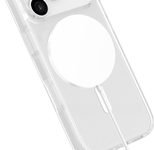 eSTUFF iPhone 17 Pro INFINITE OSLO Magnetic Hybrid Cover - Clear