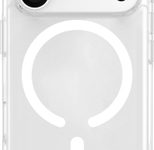 eSTUFF iPhone 17 Pro INFINITE OSLO Magnetic Hybrid Cover - Clear