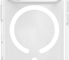 eSTUFF iPhone 17 Pro Max INFINITE OSLO Magnetic Hybrid Cover - Clear (Bulk)