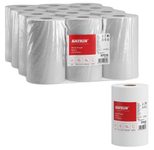 KATRIN Handtuchrollen; 1-lagig; weiß