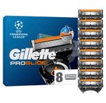 Gillette PROGLIDE Rasierklingen 8 St.