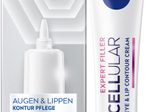 NIVEA CELLULAR EXPERT FILLER AUGEN & LIPPEN Augencreme 15,0 ml