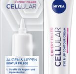 NIVEA CELLULAR EXPERT FILLER AUGEN & LIPPEN Augencreme 15,0 ml