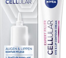 NIVEA CELLULAR EXPERT FILLER AUGEN & LIPPEN Augencreme 15,0 ml