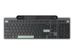 Lenovo Self-Charging kabellose Tastatur - QWERTZ DE - schwarz