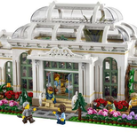 LEGO® Ideas 21353 Der botanische Garten