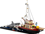 LEGO® Ideas 21350 Der weiße Hai