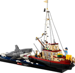 LEGO® Ideas 21350 Der weiße Hai