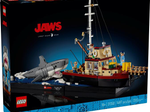 LEGO® Ideas 21350 Der weiße Hai