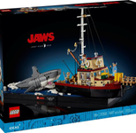 LEGO® Ideas 21350 Der weiße Hai