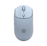 HP 400 Leise Wireless-Maus blau