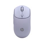 HP 400 Leise Wireless-Maus Violett