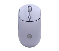 HP 400 Leise Wireless-Maus Violett