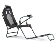 Next Level Racing Rennsimulations-Cockpit GTLite Foldable Cockpit Grey Edition