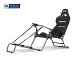 Next Level Racing Rennsimulations-Cockpit GTLite Pro Foldable Cockpit Grey Edition