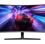 Samsung S39GD Curved Monitor 81,3cm (32")