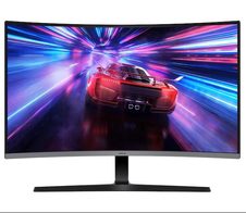 Samsung S39GD Curved Monitor 81,3cm (32")