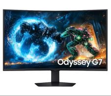 Samsung Odyssey G7 G75F Gaming Monitor 93,9cm (37")