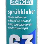 STANGER Non Permanent 63 Sprühkleber 400,0 ml, 1 St.