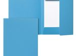 folia Sammelmappe DIN A4 blau, 1 St.