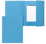 folia Sammelmappe DIN A4 blau, 1 St.