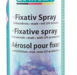 STANGER Sprühlack Fixativ transparent