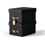 LEITZ Aufbewahrungsboxen Puro 20,8 x 28,5 x 15,5 cm