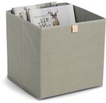 Zeller Aufbewahrungsbox 32,0 x 32,0 x 32,0 cm