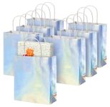 folia Papiertüten IRISIEREND M irisierend glänzend 7 St.