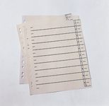 Wekre Trennblätter chamois