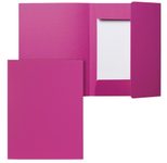 folia Sammelmappe DIN A4 pink, 1 St.