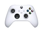Microsoft XBOX Wireless Controller robot white