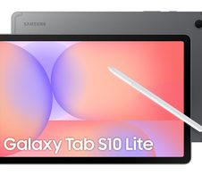 Samsung Galaxy Tab S10 Lite 5G 27,7 cm (10.9 Zoll) Grau