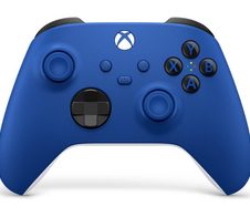 Microsoft Xbox Wireless Controller - Game Pad - Blau