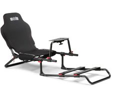 Next Level Racing Rennsimulations-Cockpit GTLite Junior Simulation schwarz